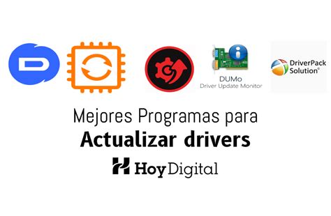 3 Programas Para Descargar Drivers Gratis En Windows Que Funcionan De 5 Mejores Actualizar 10