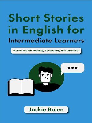 Short Stories In English For Intermediate Learners By Jackie Bolen