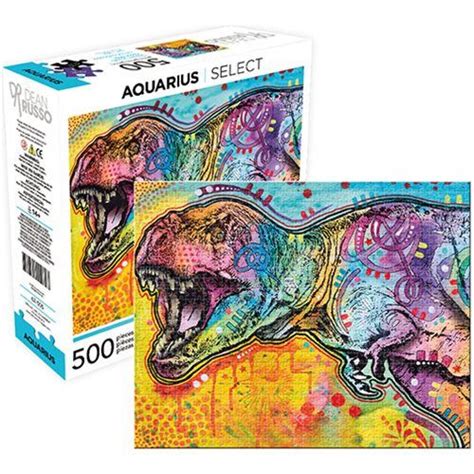 Dean russo free online jigsaw puzzles on thejigsawpuzzles.com. Dean Russo T-Rex 500-Piece Puzzle | 500 piece puzzles ...