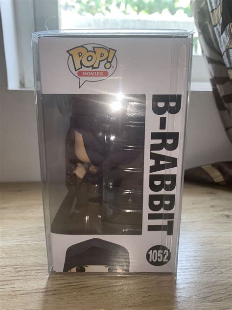 8 Mile B Rabbit Pop Vinyl Figure Aftermarket