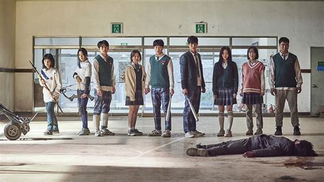 All Of Us Are Dead Trailer Peek Into Netflixs Korean Zombie Drama