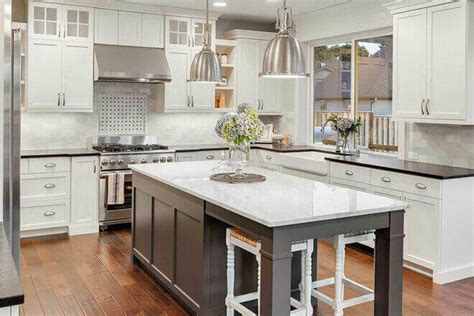 How hard is it to paint kitchen cabinets? How Much To Paint Kitchen Cabinets - Trusted House ...