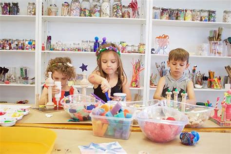 How To Create The Ultimate Kids Art Studio Kids Art Studio Kids Art
