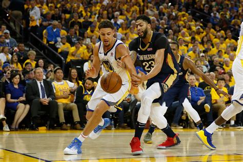 After winning three of their last four games, the pelicans sit two spots behind the warriors in the bottom of the western conference postseason standings. Pelicans vs. Warriors: NOLA must stop the GSW from going ...
