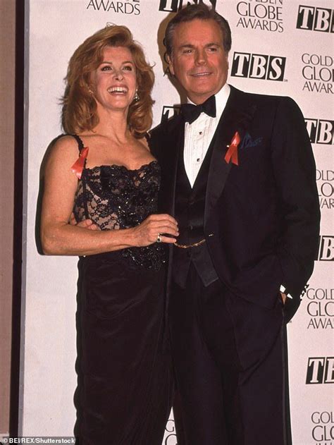 Robert Wagner 89 Makes Rare Appearance With Wife Jill St John In La