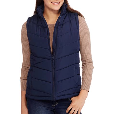 Maxwell Studio Womens Classic Puffer Vest