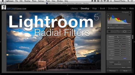 With extra tools like the brush and range mask, the before using the lightroom radial filter, you should understand how it works. Lightroom 5: Radial Filter | IceflowStudios - YouTube