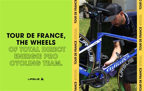 Tím v minulosti zviditeľnil thomas voeckler, celkovo štvrtý muž edície 2011, ktorý po tour de france 2017 ukončil kariéru. Tour de France, here are the Ursus wheels for the Total Direct Energie Pro Cycling Team