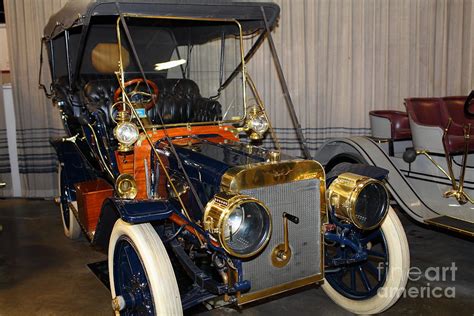 1906 Ford Model K Touring 5d25557 Photograph By Wingsdomain Art And