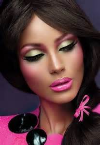 Photo Of Beautiful Simple Eyes Makeup Barbie Makeup Mac Eye Makeup