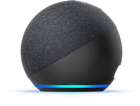2 Pack Amazon Echo Dot 4th Gen Smart Speaker With Alexa Voice Control
