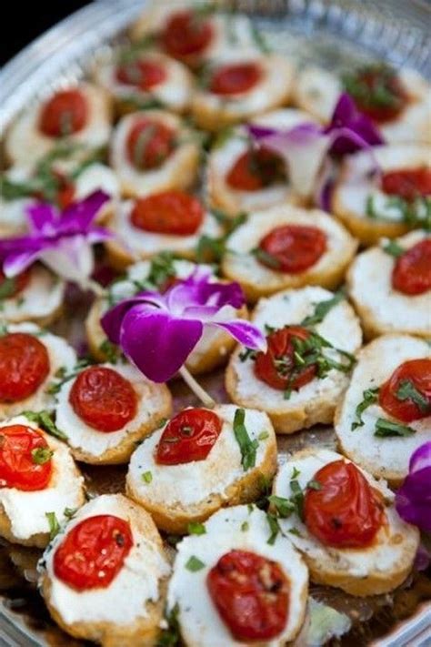 35 Delicious Savory Fall Wedding Appetizers Outfits Styler Fall