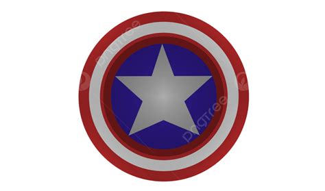 Captain America Shield Png Vector Psd And Clipart With Transparent