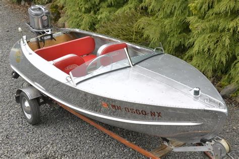 Aluminum Crafts Aluminum Boat Boat Building Plans Boat Plans