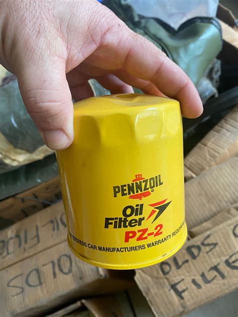 Pennzoil Oil Filters