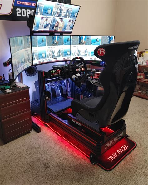 Trak Racer Tr Review The Best Sim Rig We Ve Tried