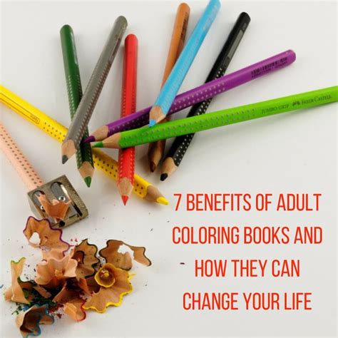 7 Benefits Of Adult Coloring Books And How They Can Change Your Life