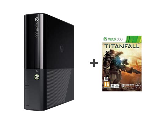 Microsoft Xbox 360 250gb Stingray Titanfall Konsole Sklep