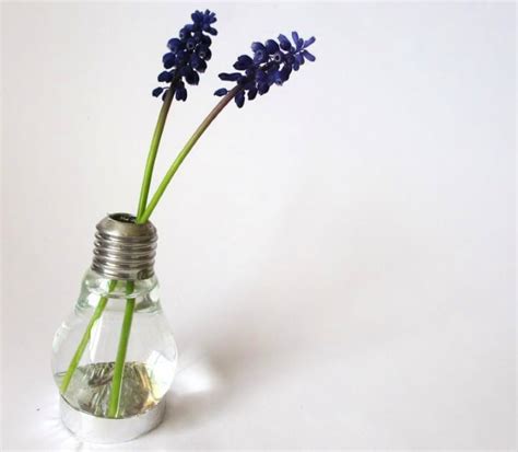 12 Diy Light Bulb Vase Ideas ⋆ Diy Crafts