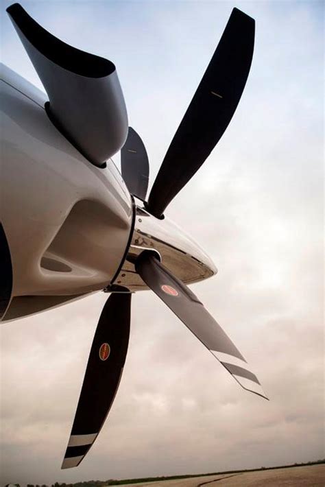 Hartzell Releases Special Pricing for Piper Meridian, M500 Propellers ...