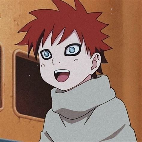 Little Gaara ️ Naruto Gaara Naruto Anime Naruto