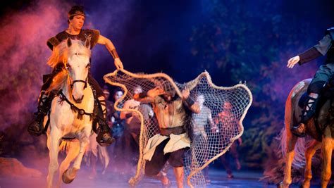 branson s sight and sound theater has a new show samson