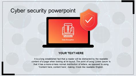 Download Our Best Cyber Security Powerpoint Template