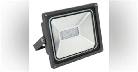 Glaciallight Gl Fl60 Water Resistant Led Flood Lighting Leds Magazine