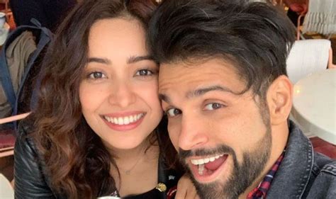 Asha Negi And Rithvik Dhanjani Break Up After Seven Years Of Relationship That Began On The Sets