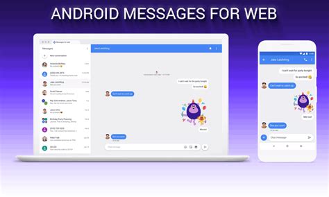 How To Send Text Messages From Your Pc With Android Messages