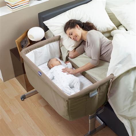 Alami Swing And Crib Chicco Next2me Co Sleeping Crib