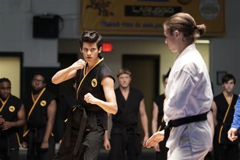 Is This Valley Dojo The Real Cobra Kai Laist