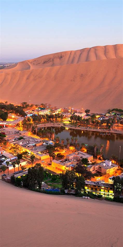 From the remoteness of peru's andes mountains to the unexplored territories of its amazon rain forest, the country holds a mysticism all its own. huacachina peru - Curso de Organizacion del hogar y ...