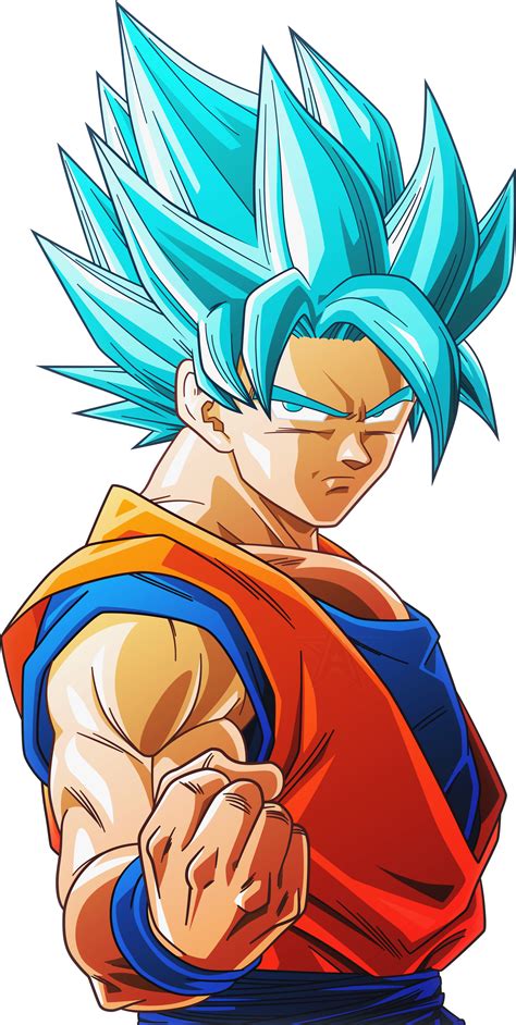 Super Saiyan Goku 8 Alt3 By Aubreiprince On Deviantart