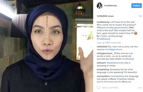 More ideas from yatie sendayu tinggi. Viral! Teknik 'V-Shape' Yatie Sendayu Tinggi Masuk Laman ...