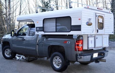 Top 10 Pop Up Truck Campers For Off Roading In 2022 2022