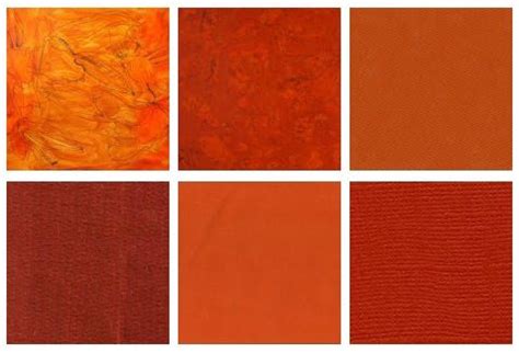 ← burnt orange paint colors with natural. Pin by April Wooley on Mood board: Living Room | Orange ...