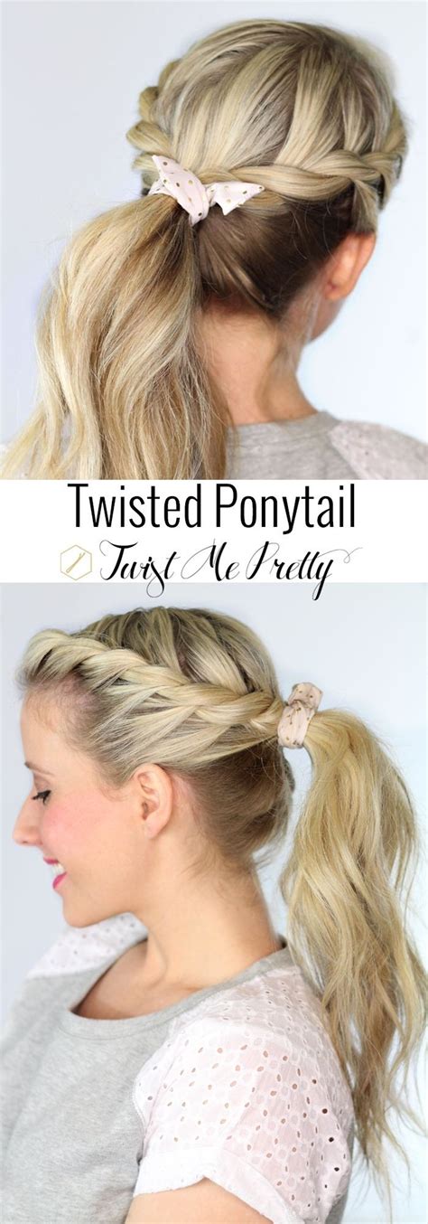 As we progress towards types of long haircuts for men, we have the unmistakable bowl cut. Ladies Best Ponytail Hairstyles for All Hair Types