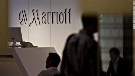 Cnn On Twitter A Massive Data Breach At A Marriott Hotel Chain Has Been Traced To Chinese