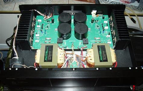 Rotel Rb 960bx Power Amplifier Dual Mono Design Subperb