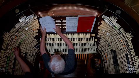 Glenn Rodgers Plays The Largest Pipe Organ In The World July 25 2018