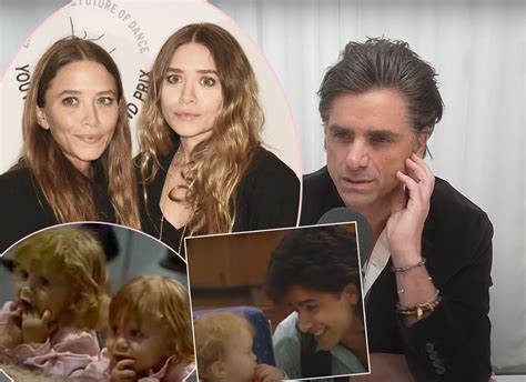 John Stamos Once Got The Olsen Twins Fired From Full House Networknews