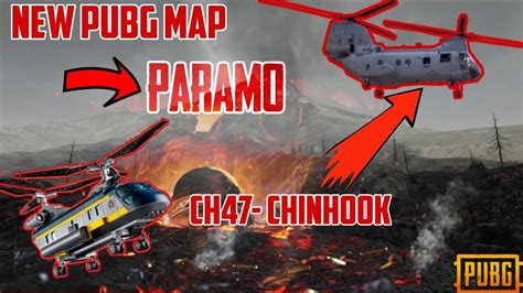 Pubg To Introduce New Paramo Map In The Upcoming Season 9