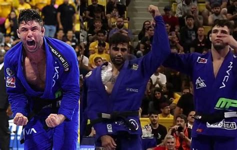 Buchecha Surrenders Title To Leandro Lo Plus More Results From Worlds