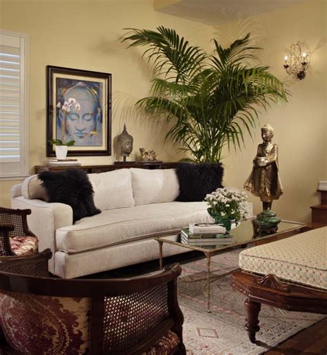 Kristina Wolf Design Asian Living Room San Francisco By