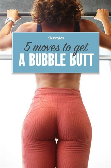 Moves To Get A Bubble Butt Butt Workout Bubble Butt Bubble Butt