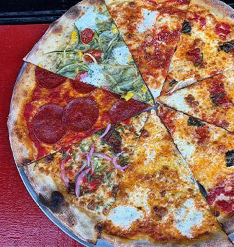 Sauce Pizzeria E 12th St In New York Ny Get 10 Off Foodie Card
