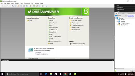 You need to select the font you liked and click the « download» button. Dreamweaver 8 Download Free Full - yellowrental