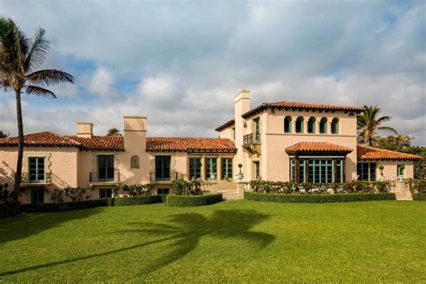 Tour Ivana Trumps Palm Beach Mansion For Sale Hgtv