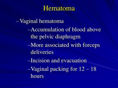 Ppt Bleeding In Pregnancy Antepartum And Postpartum Hemorrhage
